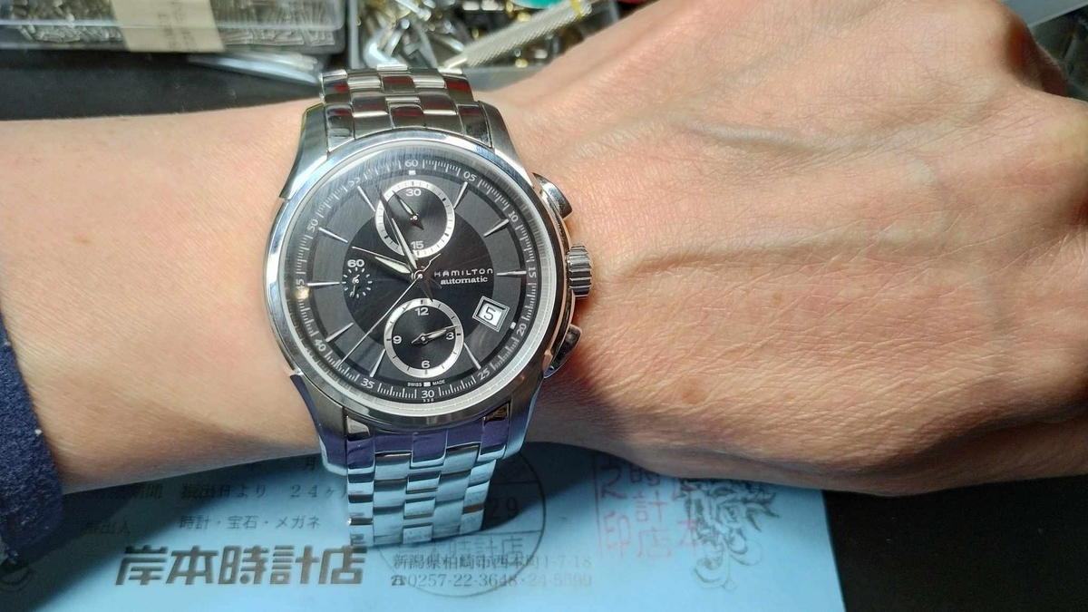 HAMILTON ／ハミルトン #Jazzmaster 】#H326160 #ジャズマスター