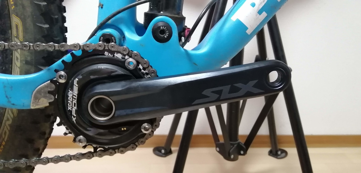 中華パワーメーター XCADEY XPOWER-S - Plover Cycles Blog