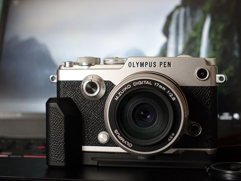 M.ZUIKO DIGITAL 17mm F2.8 PEN E-P1 - kiricub