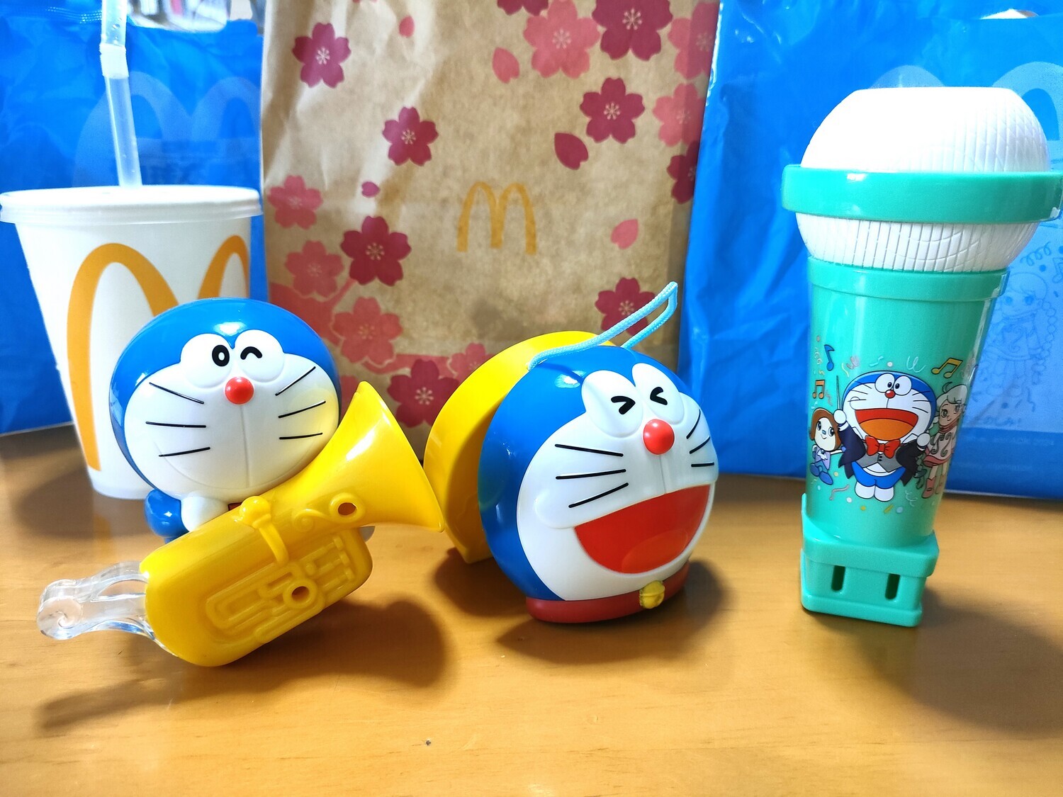 のび太の地球交響楽』のハッピーセット - 藤子不二雄ファンはここにいる