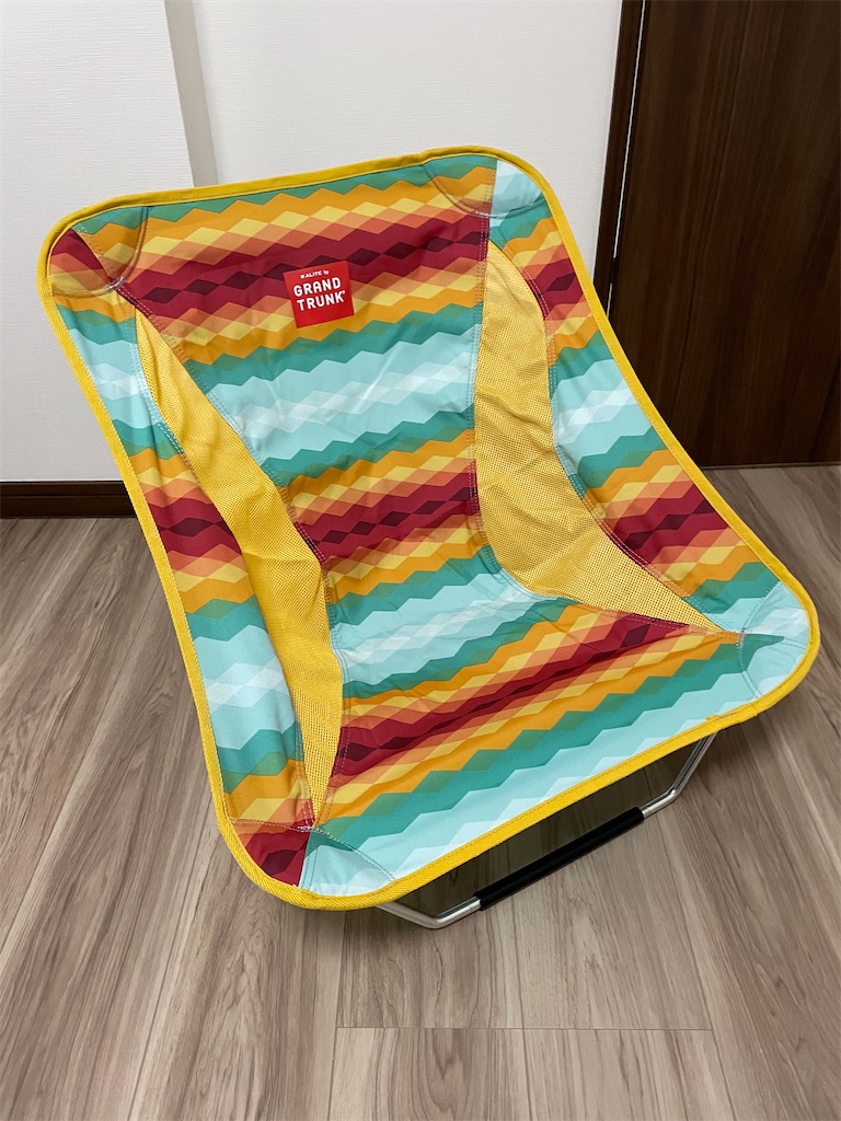 エーライト メイフライチェアが復刻】遂にあのメイフライチェアを入手