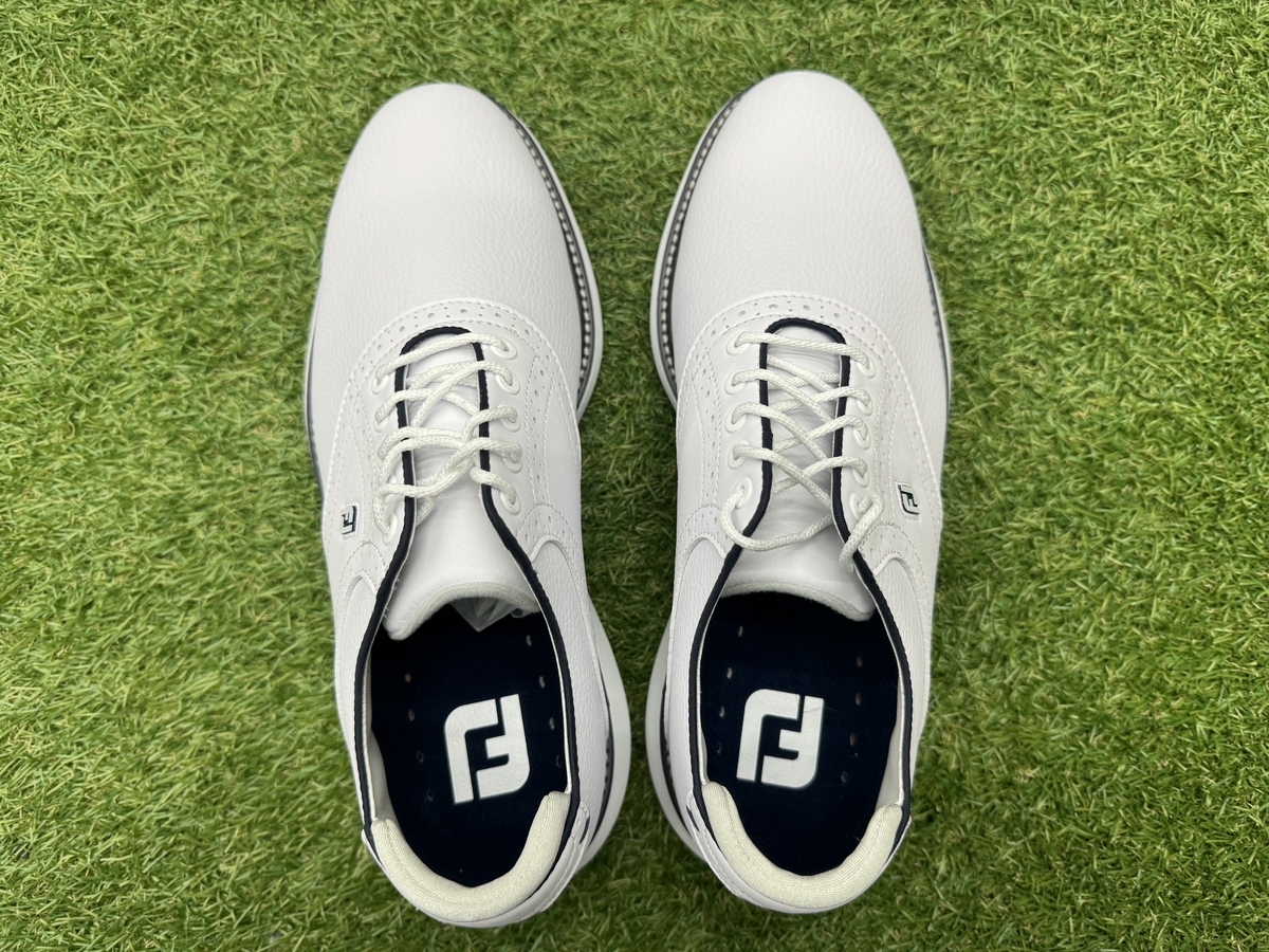レビュー評価】フットジョイ トラディションズ クラシックな見た目かつ