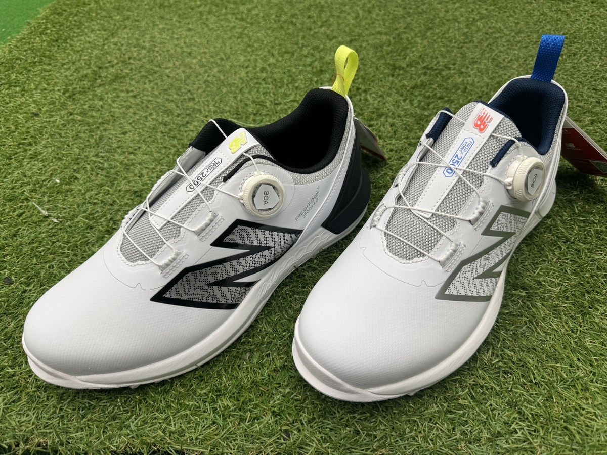 レビュー評価】ニューバランス UGS 2500 これは履きたい！中〜上級者