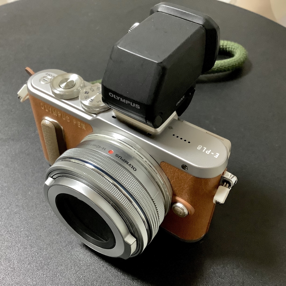 写真】オリンパス PEN E-PL8 紹介 ポタリングのお供に最高！【カメラ