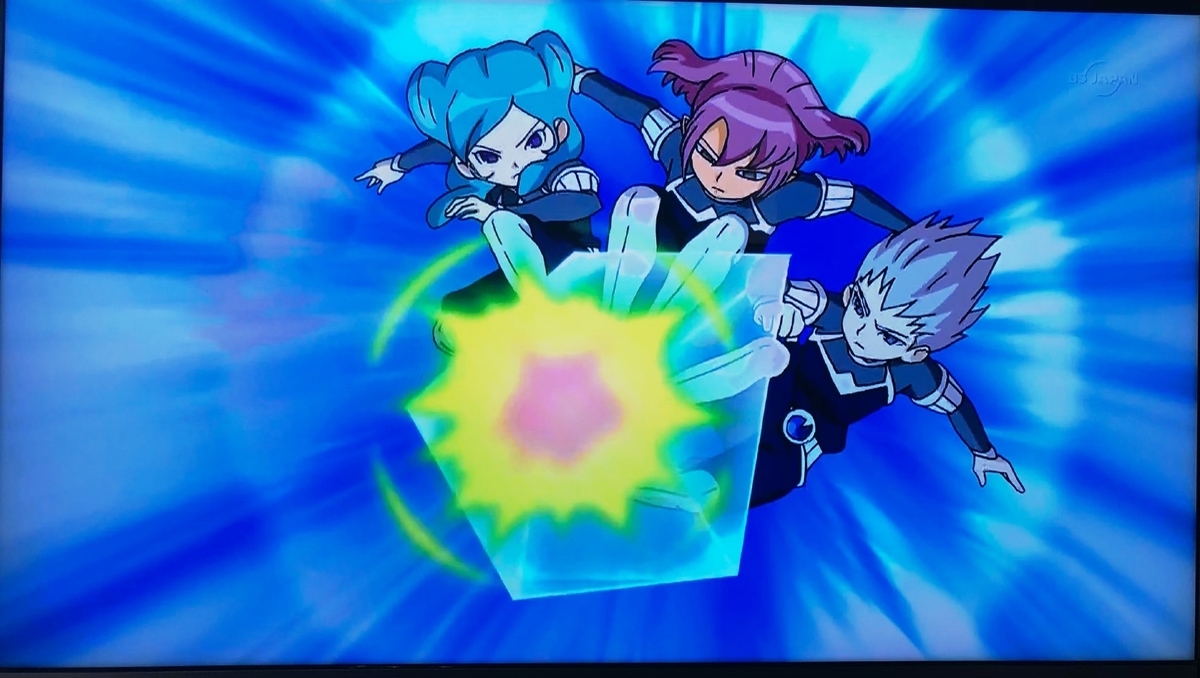 雑感】オメガアタックと光【萌え語り】 - エターナルさいくらー