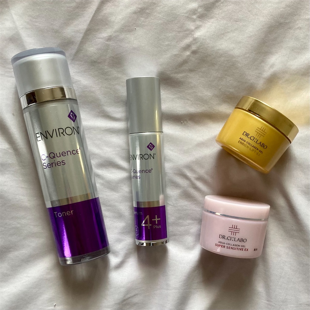 エンビロンの最高峰「C－クエンスシリーズ」の『シークエンスセラム4