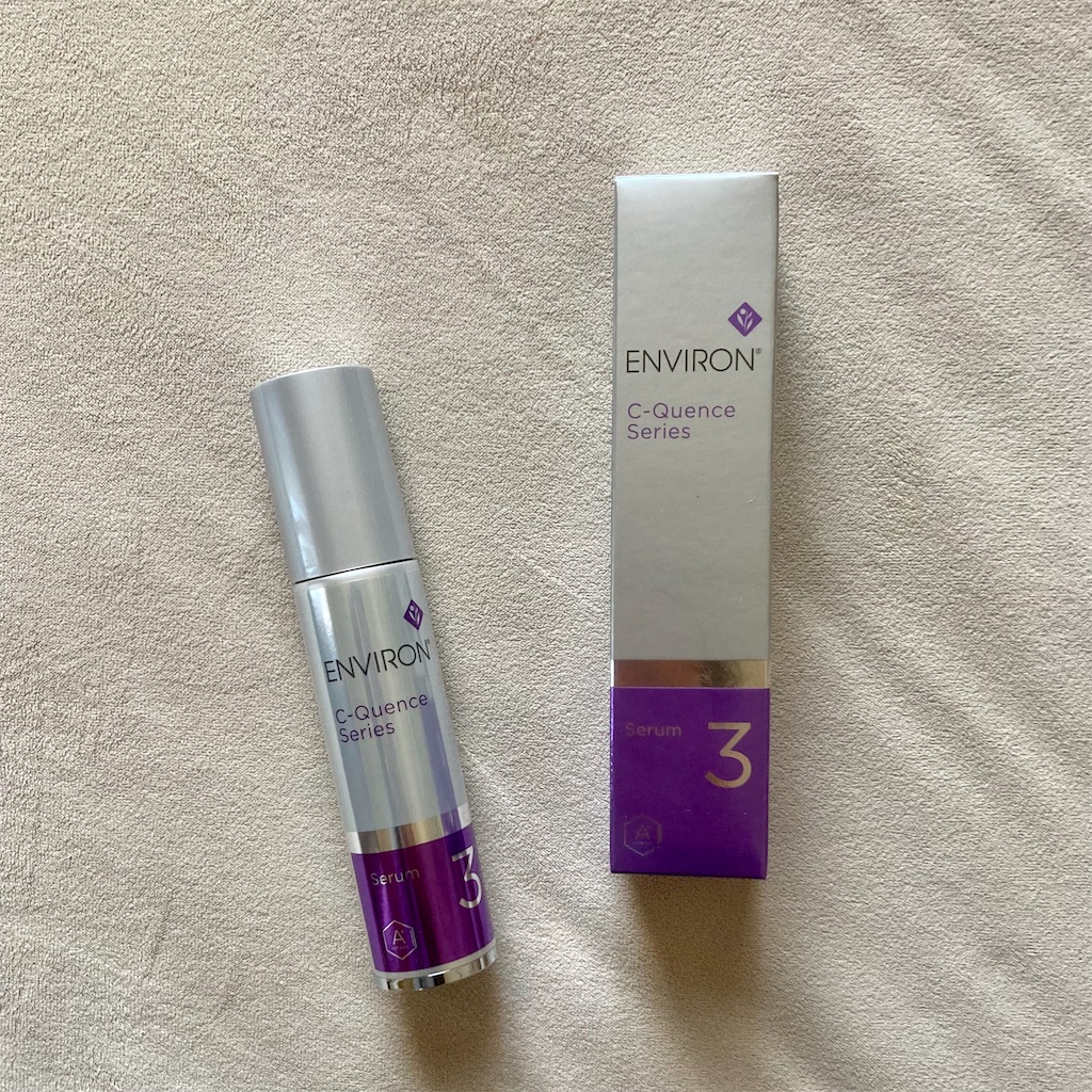 エンビロンの最高峰「C－クエンスシリーズ」の『シークエンスセラム3
