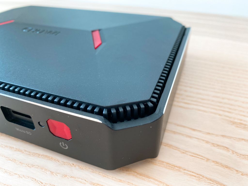 CHUWI GBox Pro 実機レビュー】2万円で購入できるファンレス低消費電力