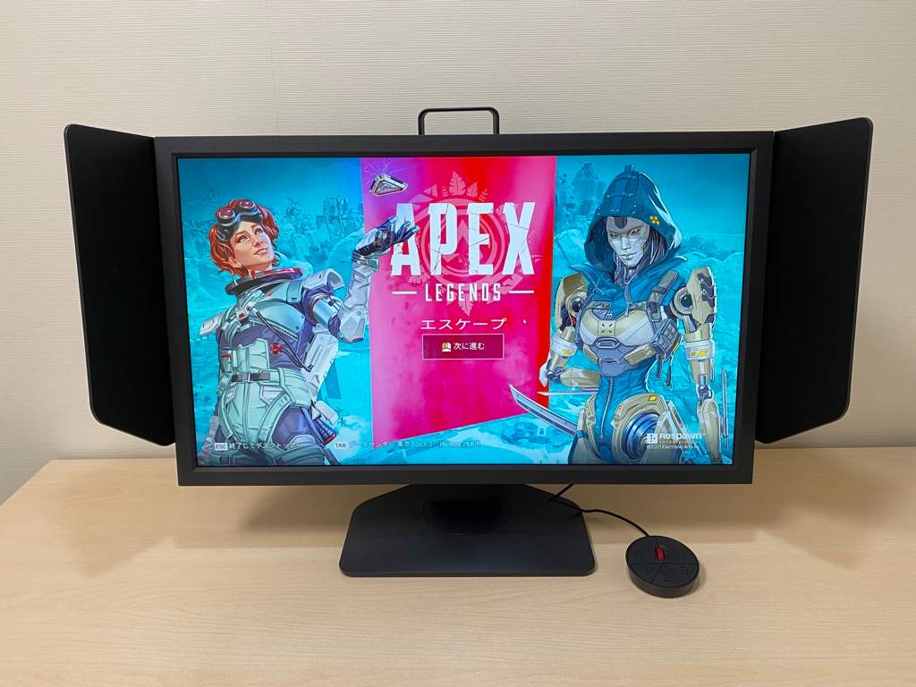 BenQ ZOWIE XL2411K レビュー】コスパ最強のe-Sports向けゲーミング