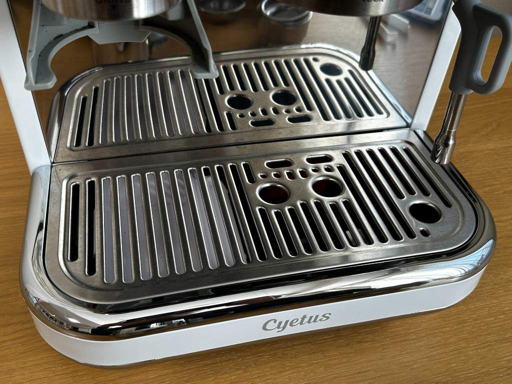 Cyetus Neo レビュー】豆挽きから抽出まで対応！挽きたて・淹れたてを