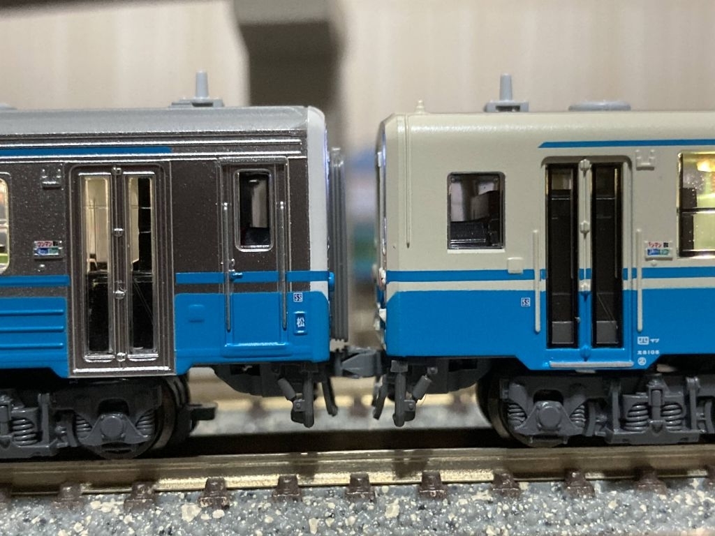 マイクロエース A6438 キハ54スカート付+キハ32丸型ヘッドライトJR四国