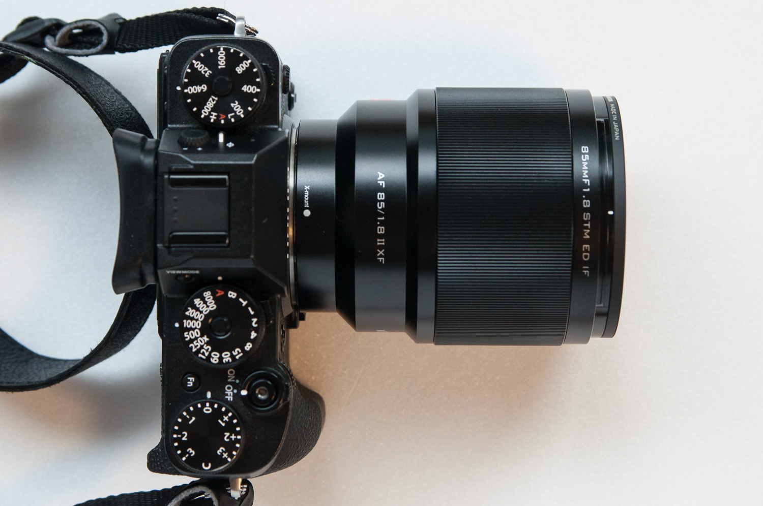 Viltrox AF 85/1.8 II XFの感想とレビュー - 記憶と記録