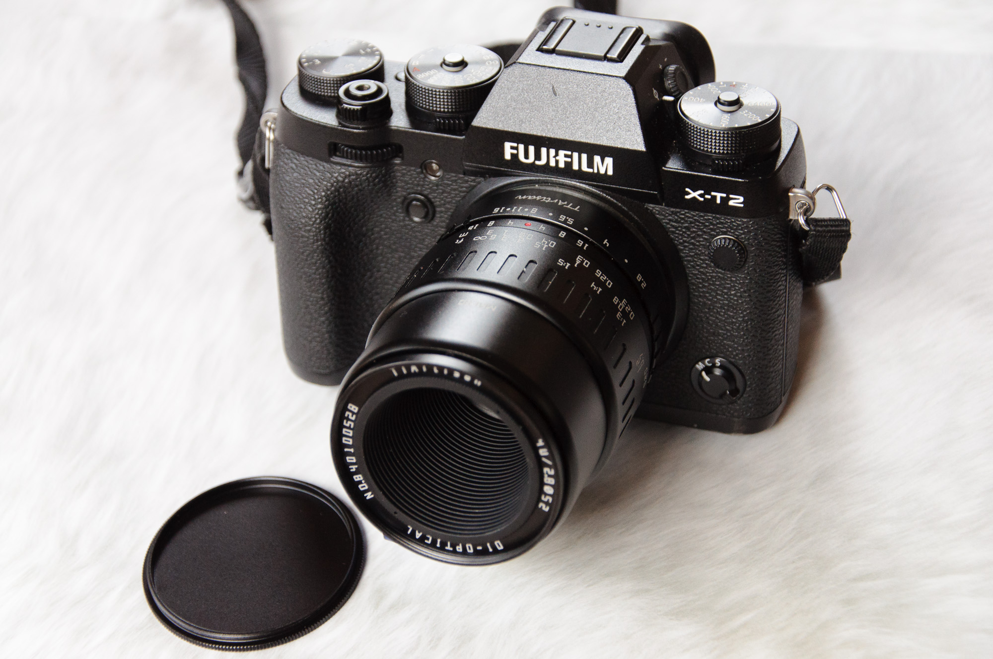 TTArtisan 40mm F2.8 MACRO Cを買った、使った、良かった 感想と