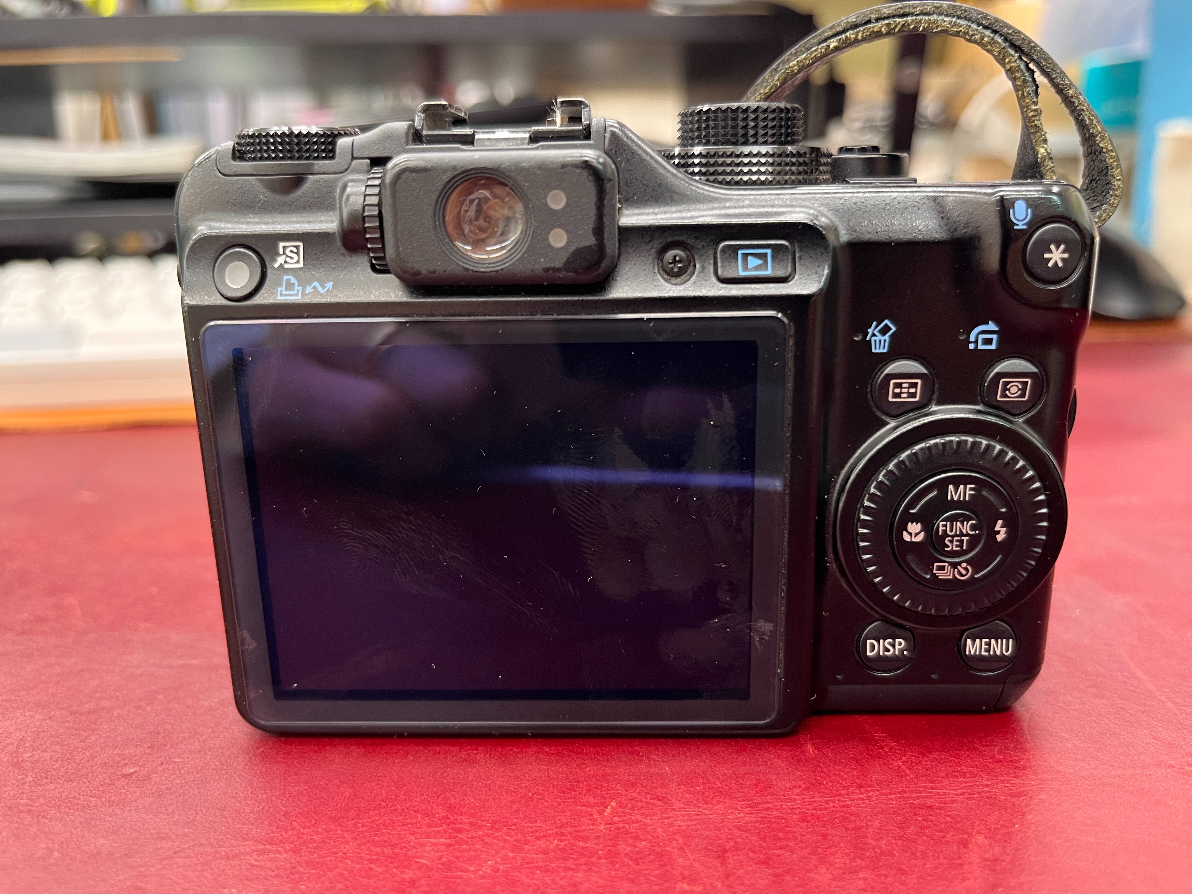 Canon PowerShot G10を手に入れた！！最高の名機に出会いました