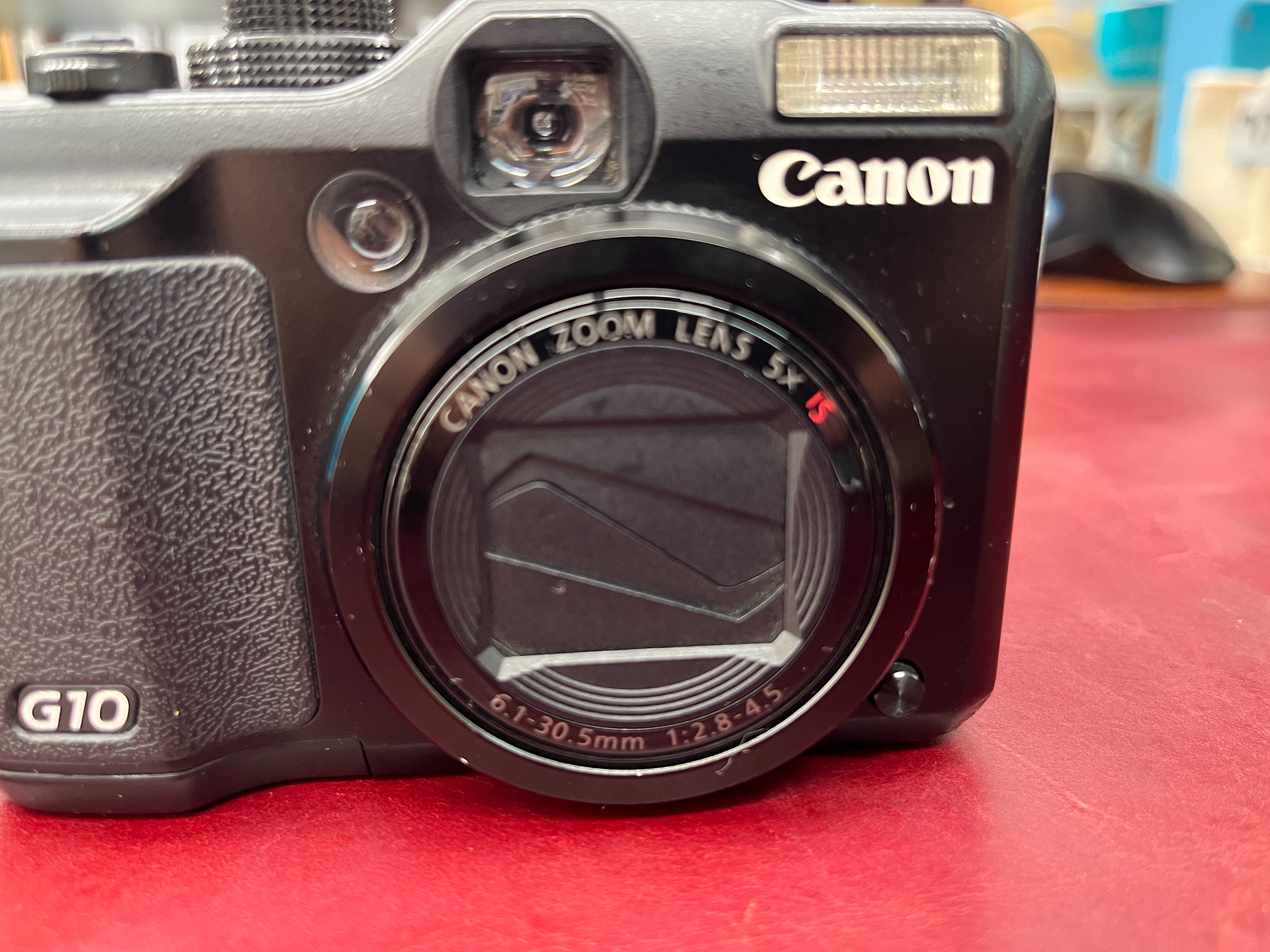 Canon PowerShot G10を手に入れた！！最高の名機に出会いました