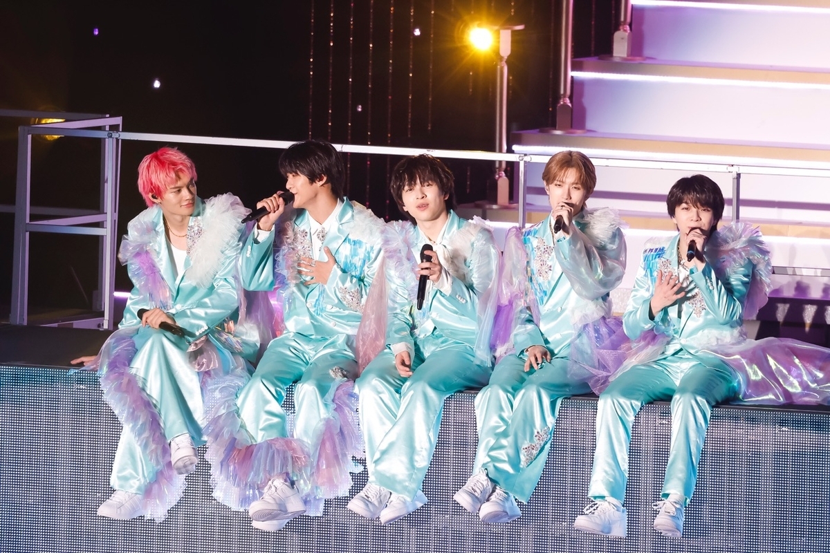 これからも僕と甘い幸せにしようー10th Anniversary M!LK Arena Tour