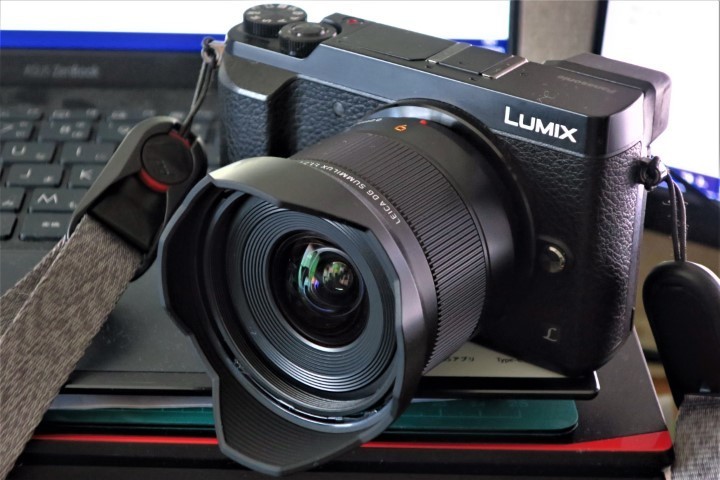 LEICA DG SUMMILUX 9mm/F1.7 ASPH. H-X09が届いたのでレビュー - 管理