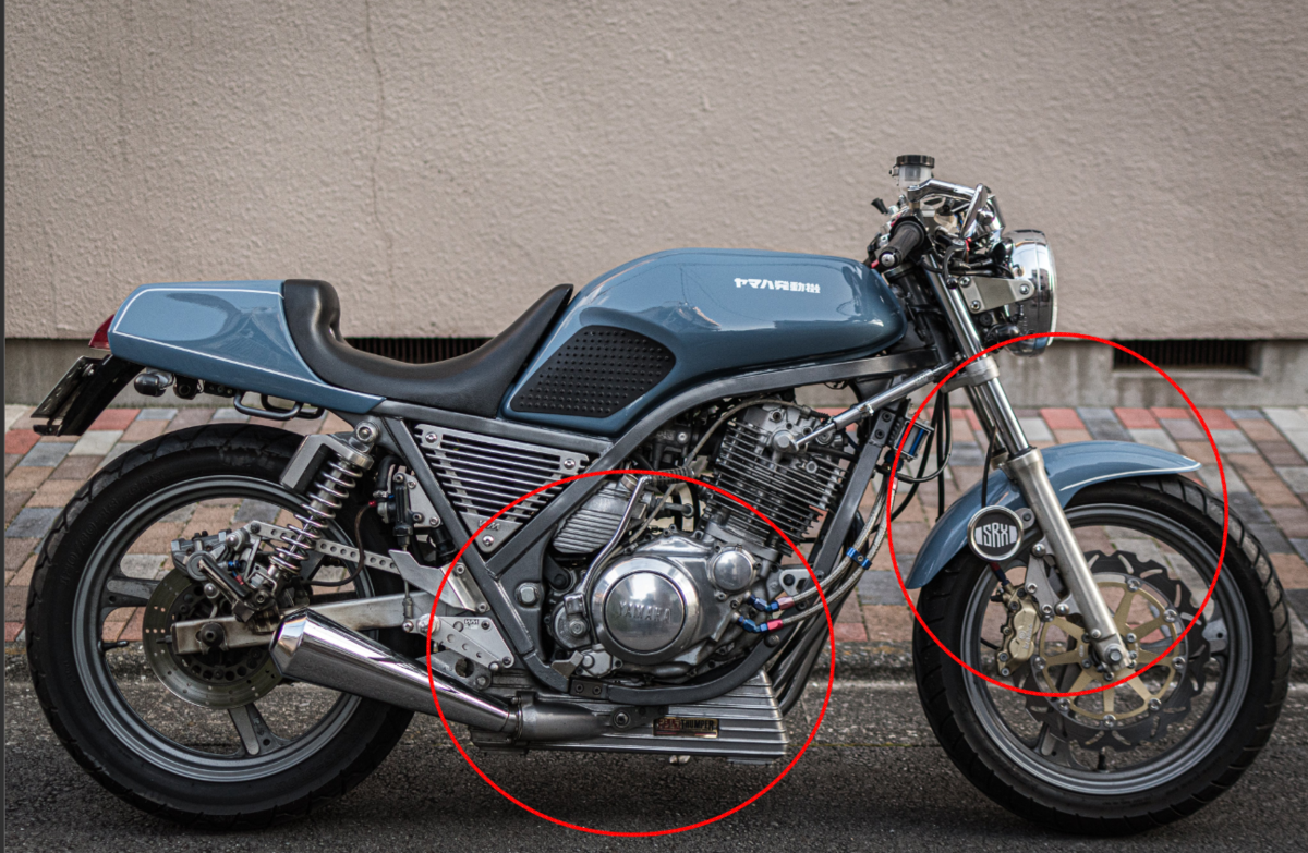 SRX】シングルシート考察ファイナル【完成とこれから】 - かすろぐ