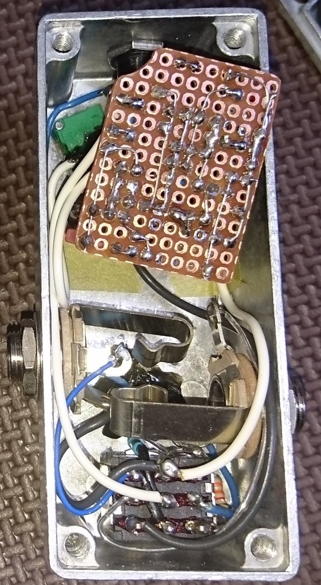 自作コンプの調整と昇圧機作製 - Luceys laboratory ばいおくのブログ