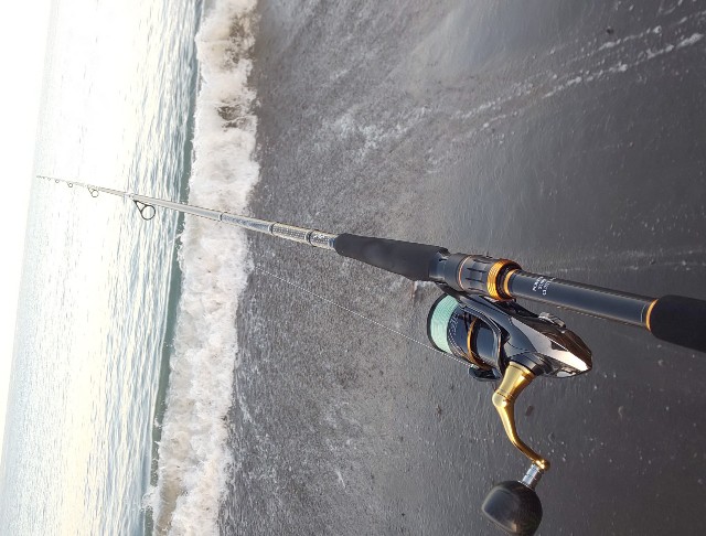 ダイワ モアザンブランジーノ AGS 1010ML/M インプレ - ルアりずむ