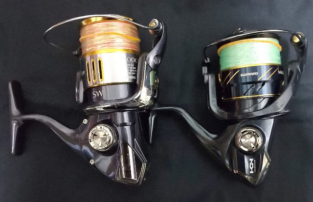 シマノ 15ツインパワーSW 4000XG インプレ - ルアりずむ