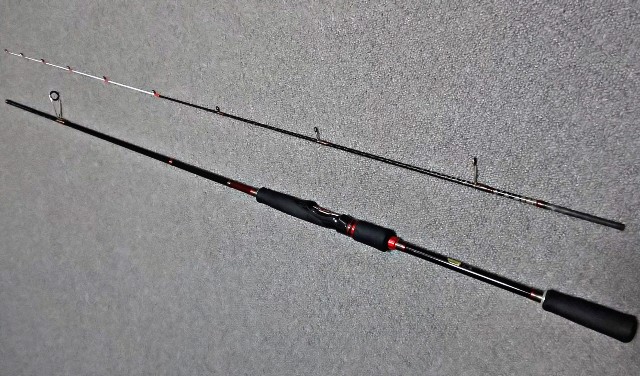 シマノ セフィアSS ティップエギング S606M -S インプレ - ルアりずむ