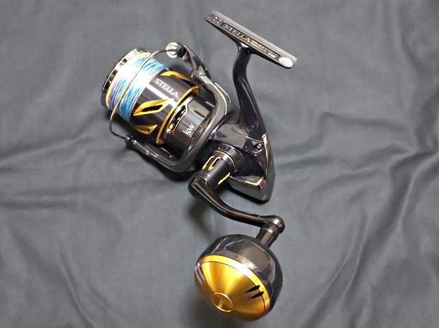 シマノ 20ステラSW4000XG ファースト インプレ - ルアりずむ