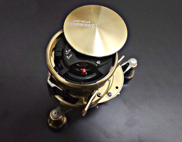 シマノ 15 オシアコンクエスト 201PG インプレ - ルアりずむ