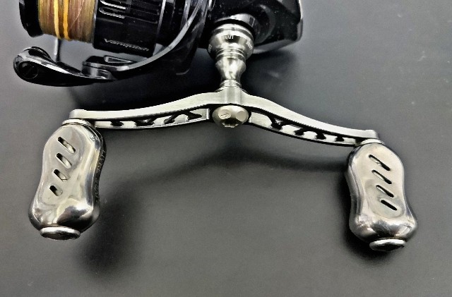 リブレ リブレハンドル WING100 シマノS2 WING100 ハンドル シマノ S2