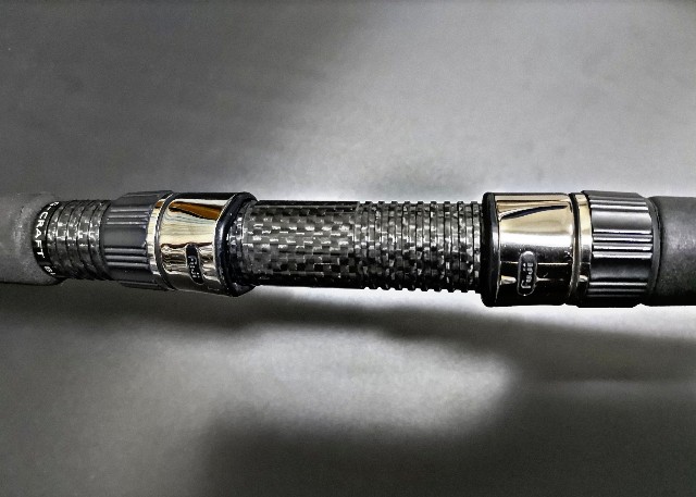 ジークラフト モンスターサーフ MSS 1072 TR インプレ - ルアりずむ