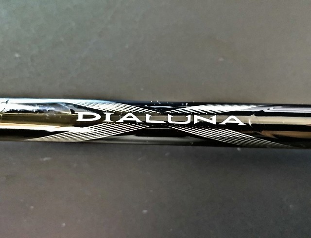 シマノ ディアルーナ S1006M インプレ - ルアりずむ