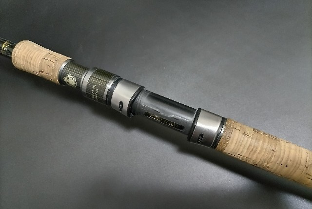 アブカルシア ソルティーステージ KR-X フラットフィッシュ SFS-1032