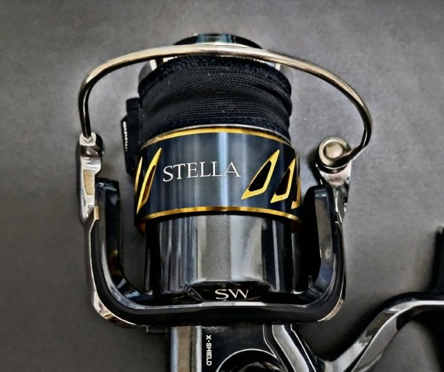 シマノ 13ステラSW 8000HG インプレ - ルアりずむ