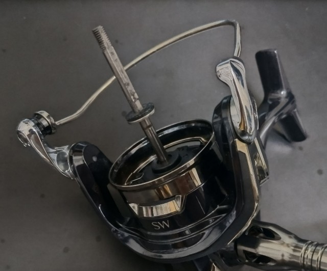 シマノ 19ステラSW 8000HG インプレ - ルアりずむ