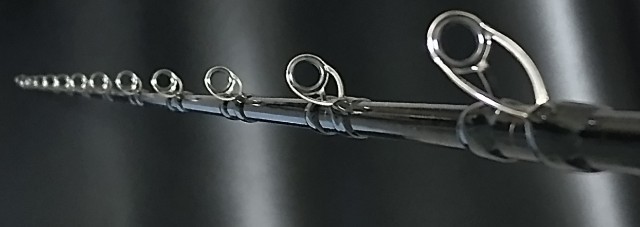 ゼナック ミュートス アキュラ 100H RG インプレ - ルアりずむ