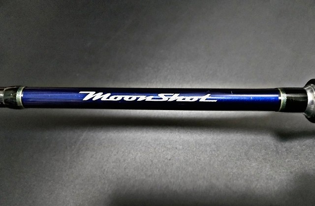 シマノ 16ムーンショット S906M インプレ - ルアりずむ