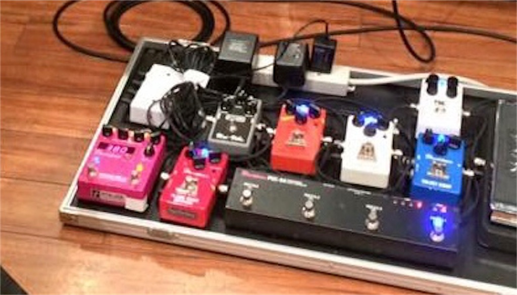 機材】FREE THE TONE PT-1D レビュー｜元バンドマンのギター人生