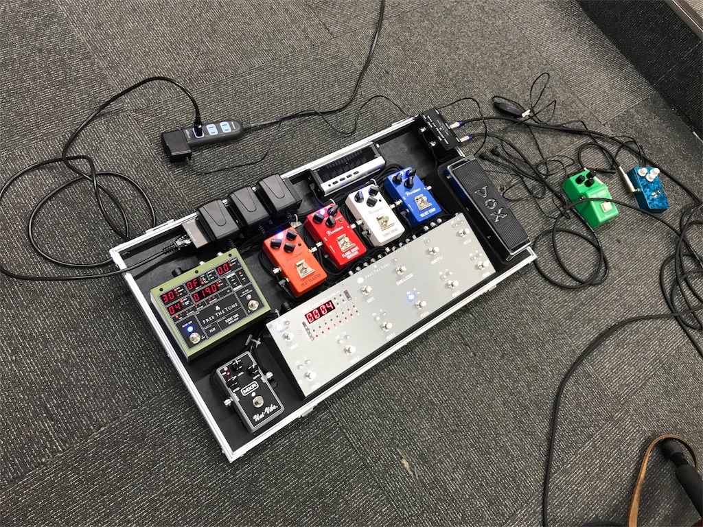 機材】FREE THE TONE PT-1D レビュー｜元バンドマンのギター人生