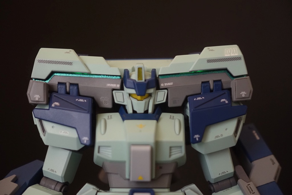 EWACジェガン【BANDAI 1:144 HGUC RGM-89DEW EWAC JEGAN】 - DK