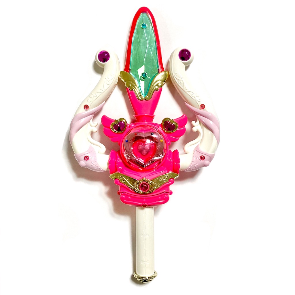 実写版セーラームーン プリンセスハープ - 魔女っ子おもちゃや可愛い物