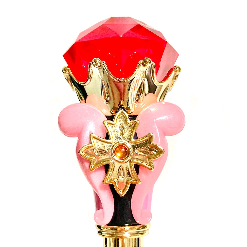 怪盗セイント・テール セイントイリュージョンステッキプチ - 魔女っ子