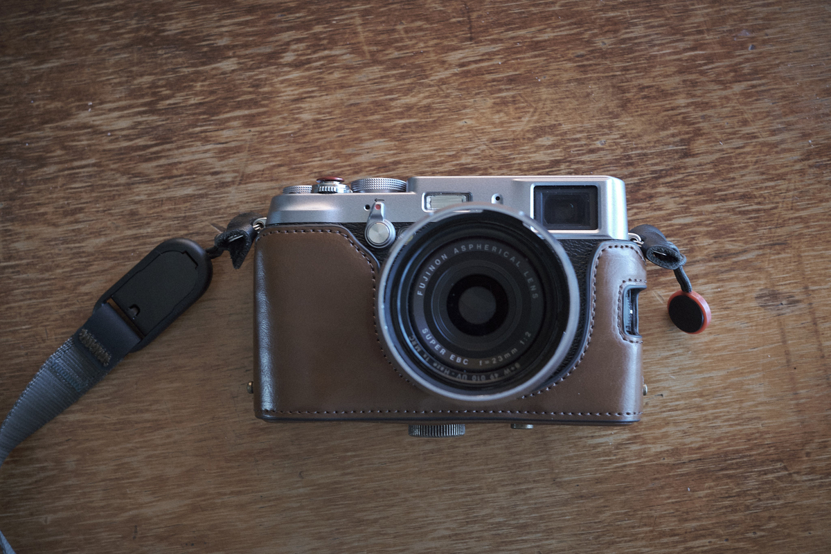 富士フィルムX100シリーズが良かった話し（その2） - 路地裏メルボルン