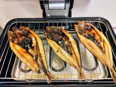 象印フィッシュロースター EF-VG40を購入し使ってみた感想（口コミ