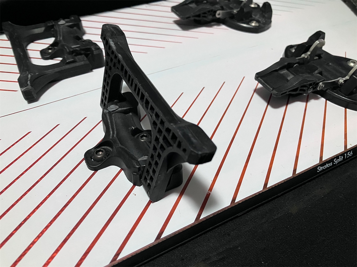 KARAKORAM DUALSPEED RISER（カラコラム・デュアルスピード・ライザー