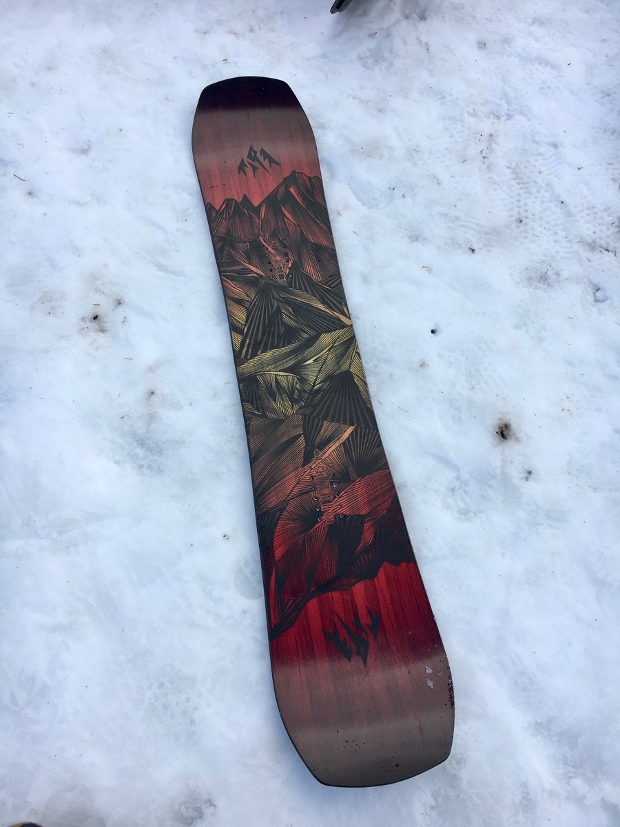 2020-2021 JONES MOUNTAIN TWIN（ジョーンズ マウンテンツイン