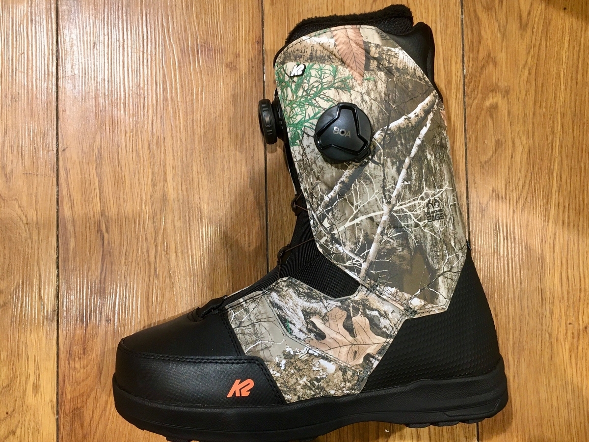 K2 MAYSIS（ケーツー メイシス）】 - NICE DAY blog