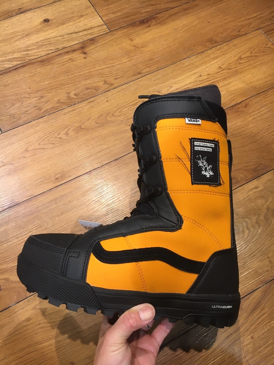 VANS HI-STANDARD PRO（バンズ ハイスタンダード プロ）】 - NICE DAY blog