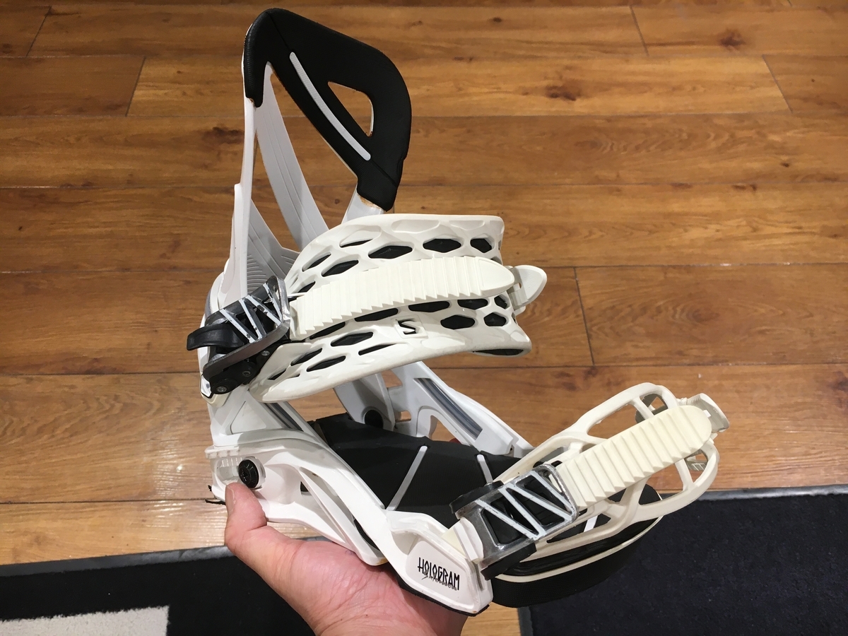 SALOMON SHADOW FIT BINDING（サロモン・シャドウ・フィット