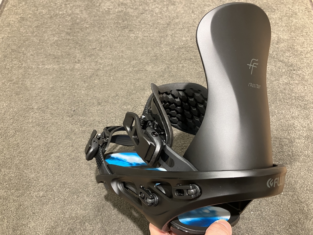 22-23 FLUX FREE FOOT（フラックス・フリーフット）】 - NICE DAY blog