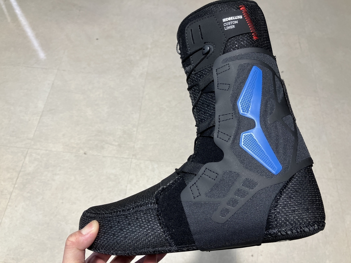 22-23 DEELUXE EDGE PRO（ディーラックス エッジ・プロ）】 - NICE DAY